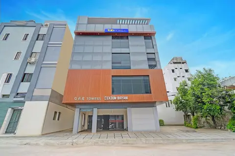 Fabhotel White Ridge Lb Nagar