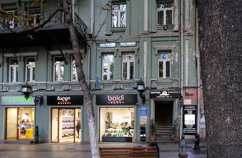 Rustaveli 36 Hotel