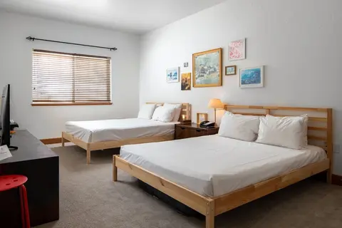 Villa 2043 2 Queen Beds 1 Bath No Kitchen 1 Bedroom Villa