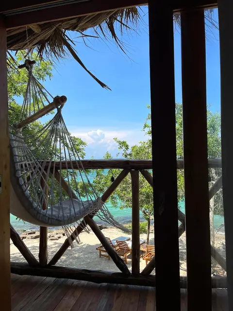 Thani Ecobeach Barú