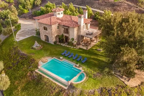 Casa del Arbol by Avantstay Stunning California Estate With Incredible Views