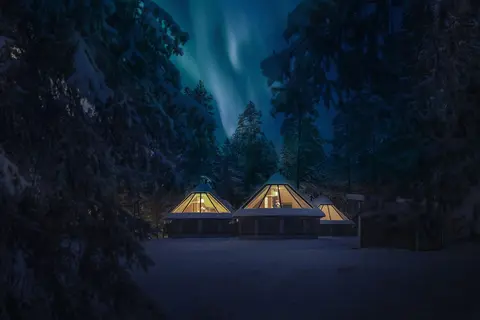Aurora Igloos & Suites