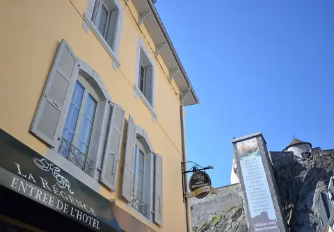 Hôtel la Régence