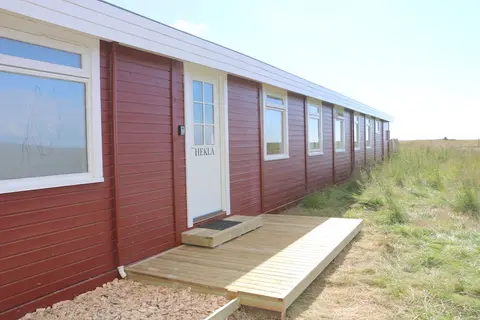 Volcano apartments - In a rural location