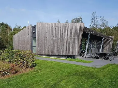 Modern Cozy Home With Sauna
