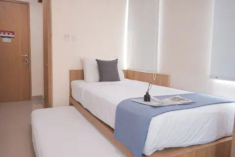 Best Furnished Studio (No Kitchen) Apartment At B Residence