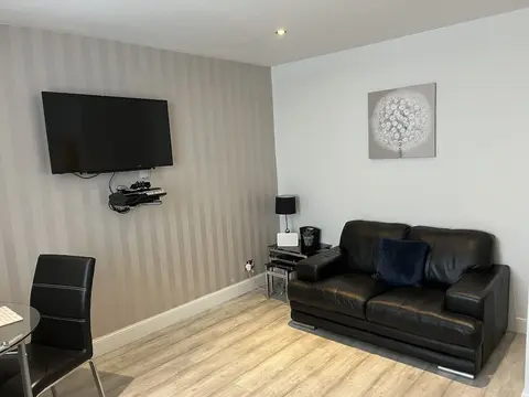 Chapel Apartments