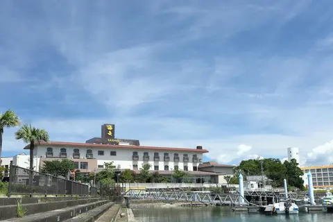 KaigakuOsen Resort Shirahama