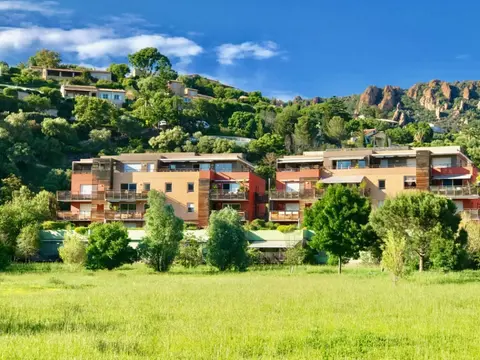Rive Nature - Agay Comfortable Holiday Residence