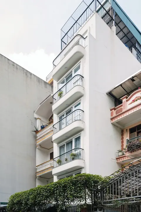 Oikia Hanoi Hotel&Apartment