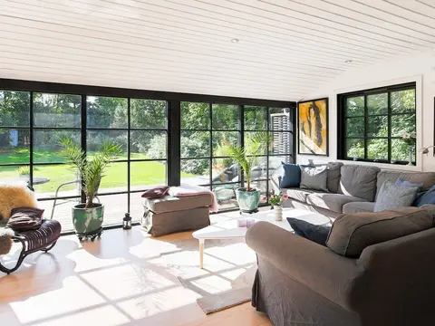 6 Person Holiday Home in Gilleleje