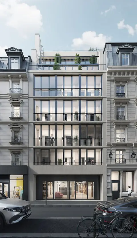 Aparthotel Quartier Libre Opéra