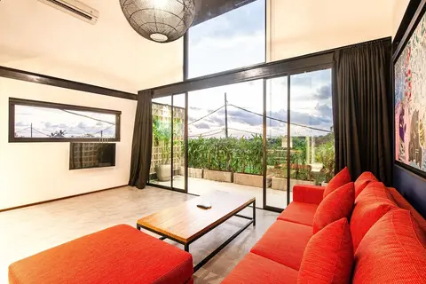 Loft 1 App in Pererenan