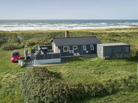 4 Person Holiday Home in Blavand