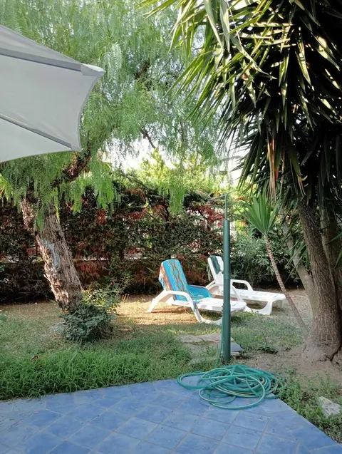 Apartment With Garden Close To The Beach