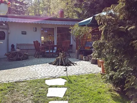 Ferienhaus in Blankenburg