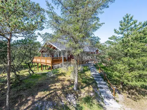 8 Person Holiday Home in Vejers Strand