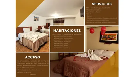 Hotel El Gran Patriarca