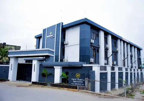 Hotel Padelia and Apartment