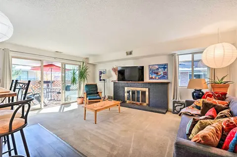 Charming Boulder Condo < 4 Mi to Downtown!