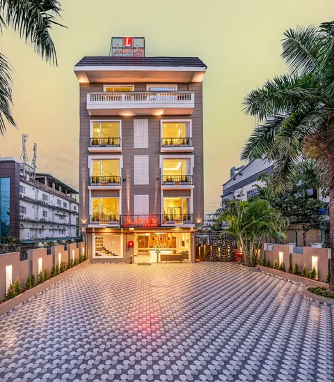Lords Eco Inn Dehradun