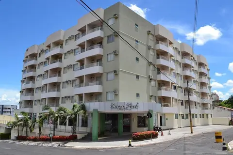 Flat Mobiliado Serra Park