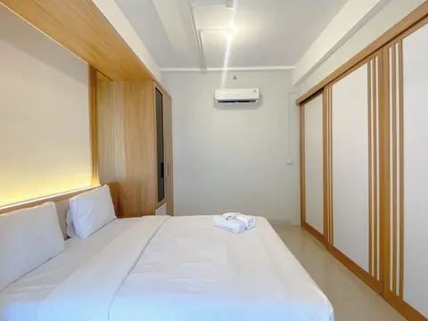 Best Deal And Restful 1Br Vasanta Innopark Apartment