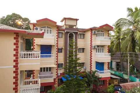 OYO Flagship 400 Calangute Baga Circle