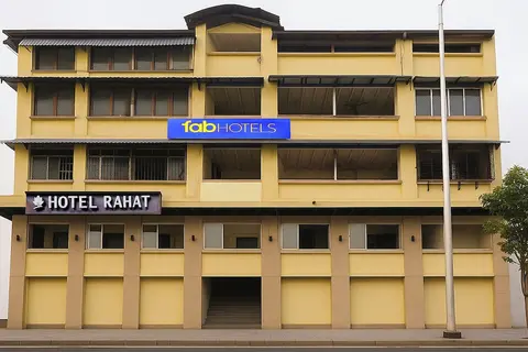 Fabhotel Rahat