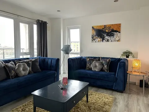 Central Belfast Apartments: Sandford