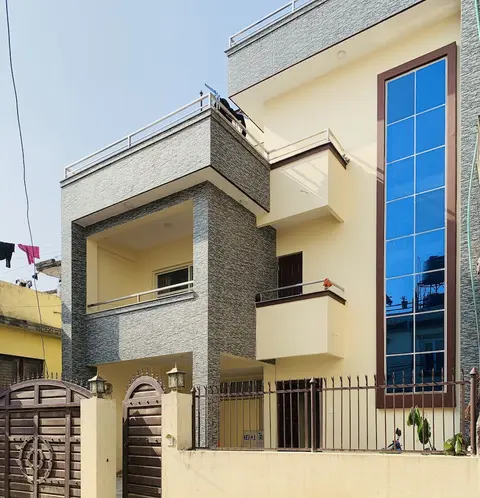 Sherpa Sweet Home