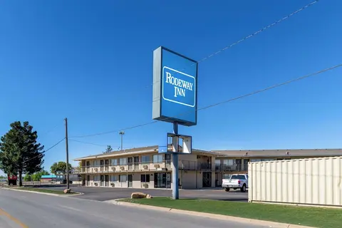 Rodeway Inn Midland South