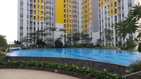 Homey Studio at The Springlake Summarecon Bekasi