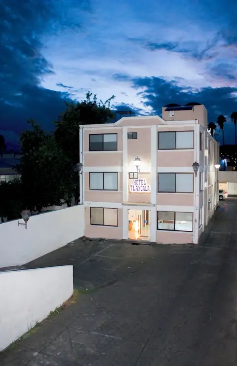 Hotel Tlaxcala