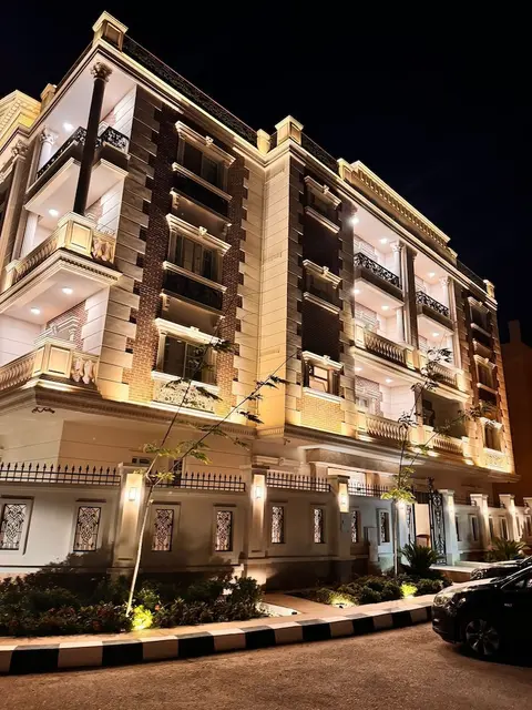 White Palace Hotel EG