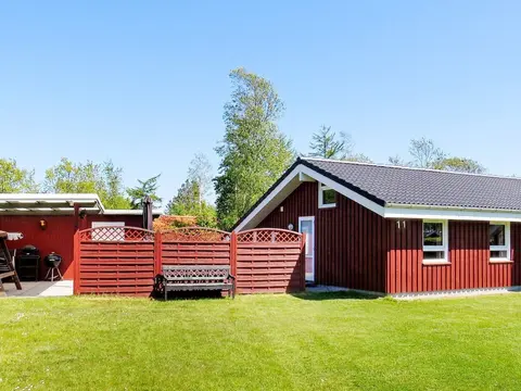 Cozy Holiday Home in Jutland near Beach