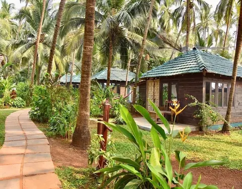 Room Maangta 320 - Morjim Goa
