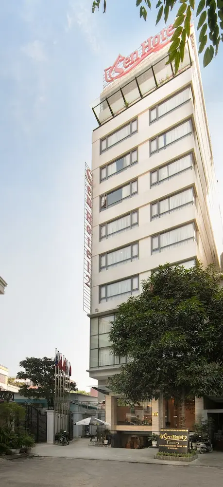Sen Luxury Hotel