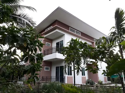 Baan Klangsuan Bang Korbua