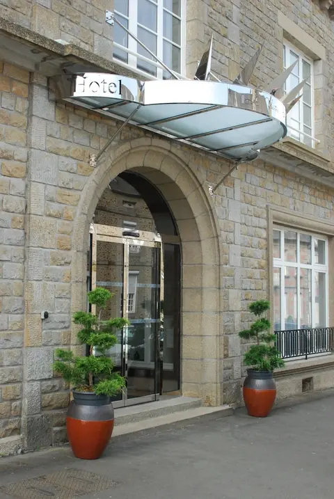 Hôtel Victor Hugo