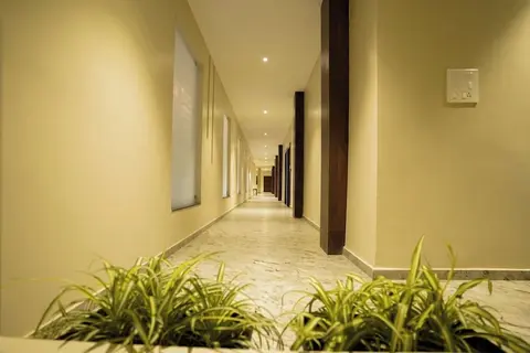 THE AMBER HOTEL