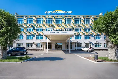 Аrt-Volzhskiy