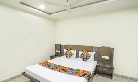 Fabhotel Krishna