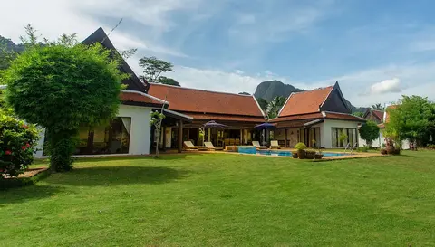 Kaleane Villa Resort