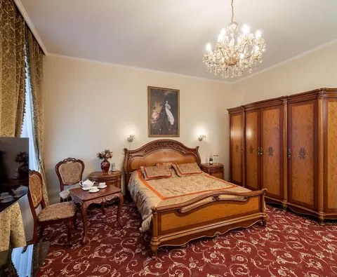 Kamergersky Hotel