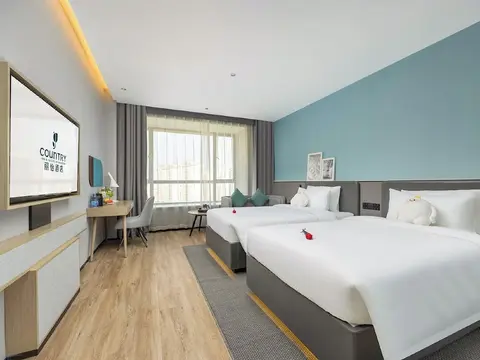 Liyi Hotel Haiquan Bay Tourist Resort