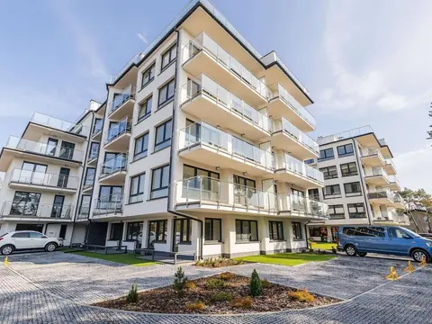 Holiday Apartment Near the Beach in Rowy