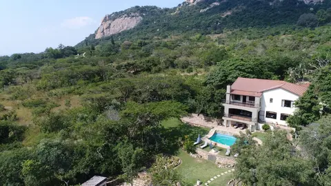 Eco Eden Bush Lodge