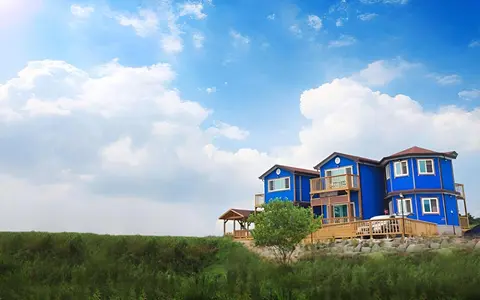 Gyeongju The Blue Sky Pension