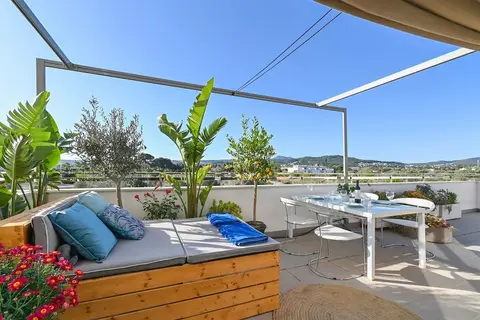 Ambar in Javea With 3 Bedrooms and 2 Bathrooms